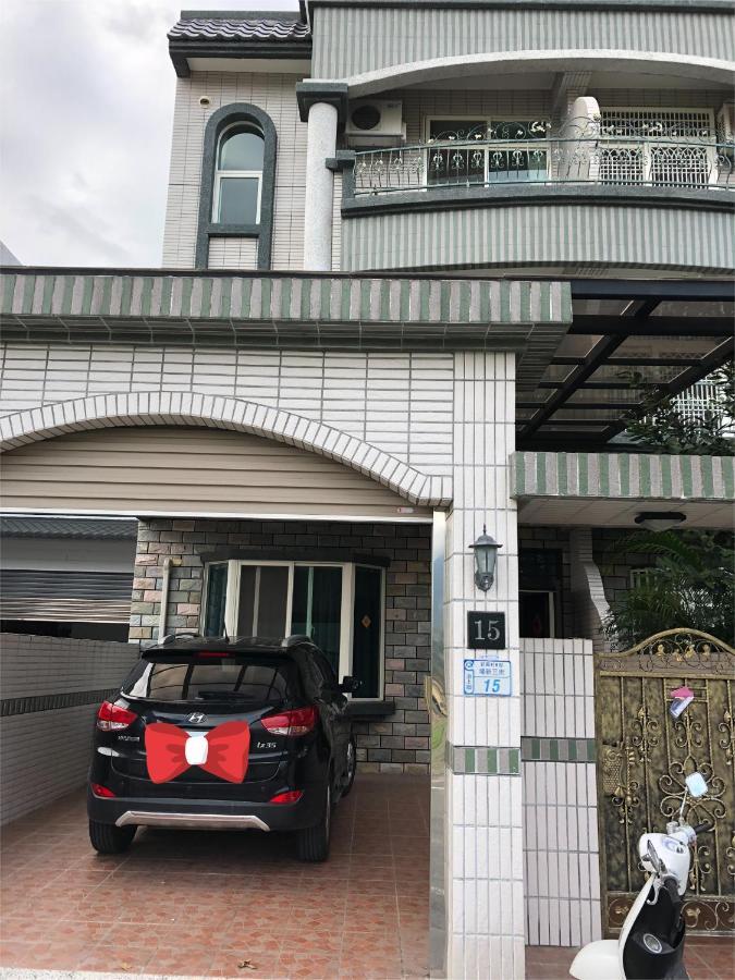 Holiday Homestay Csisang Kültér fotó