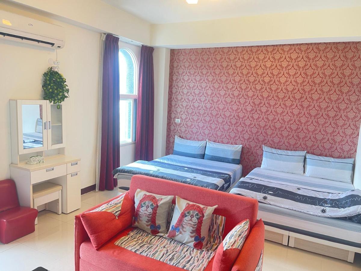 Holiday Homestay Csisang Kültér fotó