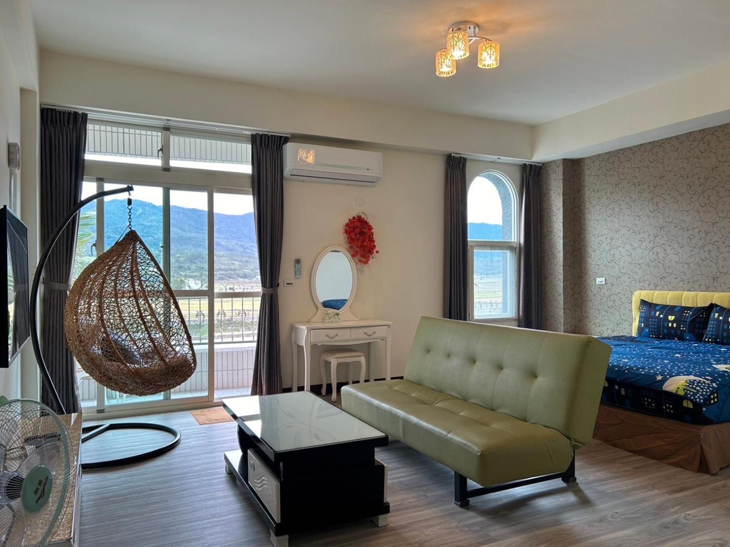 Holiday Homestay Csisang Kültér fotó