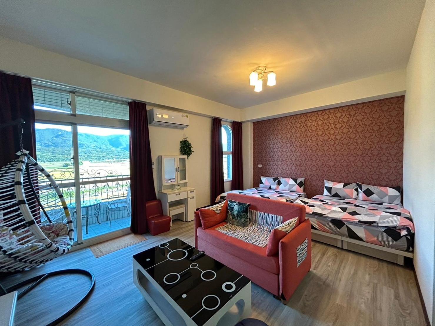 Holiday Homestay Csisang Kültér fotó