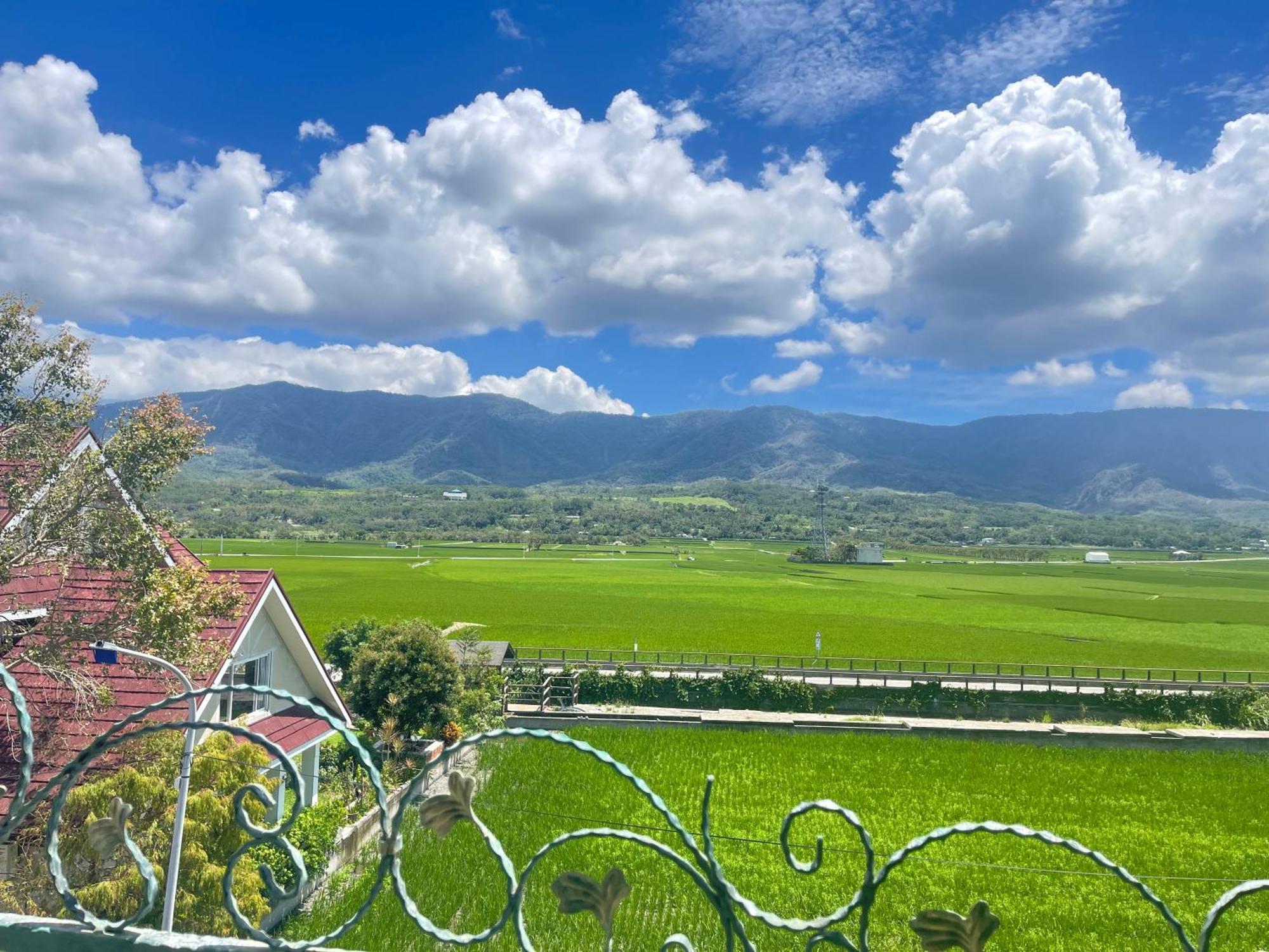 Holiday Homestay Csisang Kültér fotó